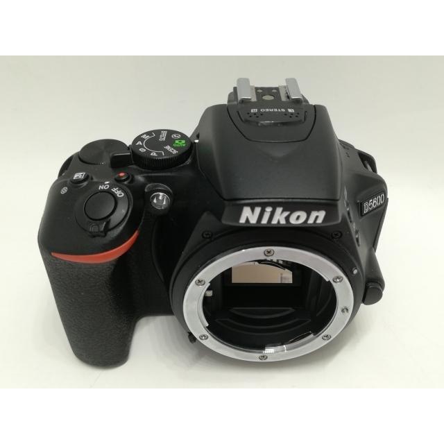 【中古】Nikon D5600 ボディ【札幌】保証期間１ヶ月【ランクB】｜janpara｜03