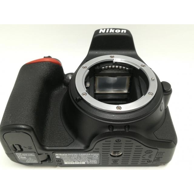 【中古】Nikon D5600 ボディ【札幌】保証期間１ヶ月【ランクB】｜janpara｜05