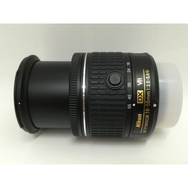 【中古】Nikon AF-P DX NIKKOR 18-55mm F3.5-5.6G VR (Nikon Fマウント/APS-C)【札幌】保証期間１ヶ月【ランクB】｜janpara｜06