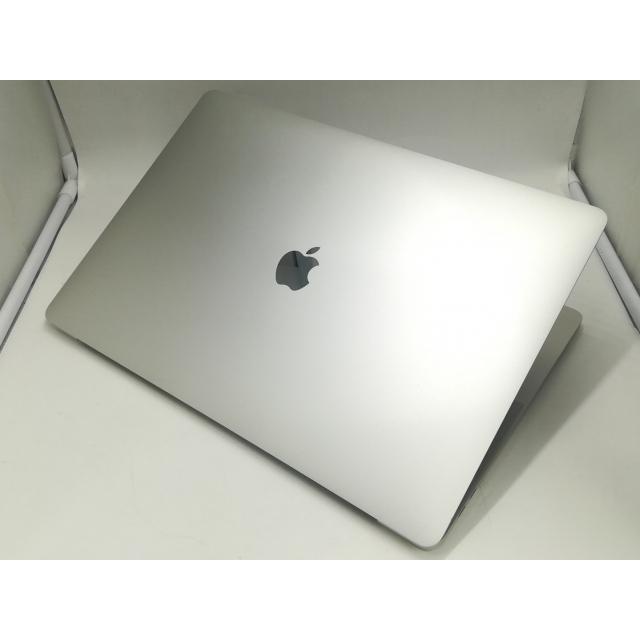 【中古】Apple MacBook Pro 16インチ CTO (Late 2019) シルバー Core i9(2.4G/8C)/32G/1T/RadeonPro 5500M(8G)【札幌】保証期間１ヶ月【ランクB】｜janpara｜02