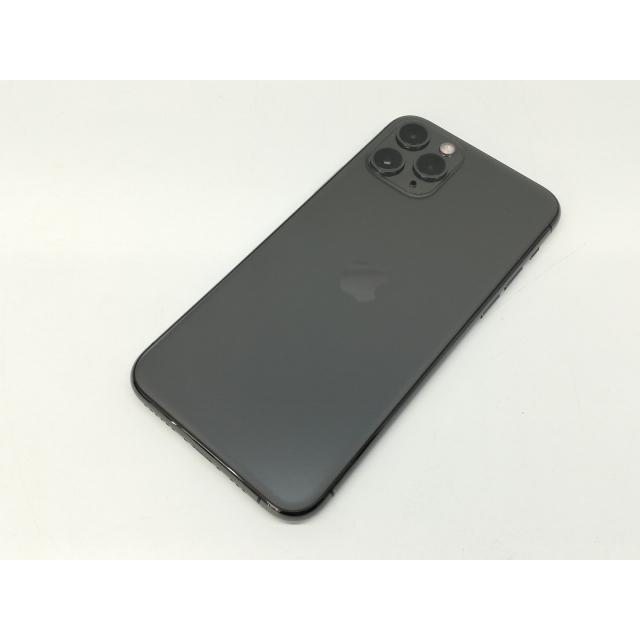 中古】Apple au 【SIMロック解除済み】 iPhone 11 Pro 256GB スペース 