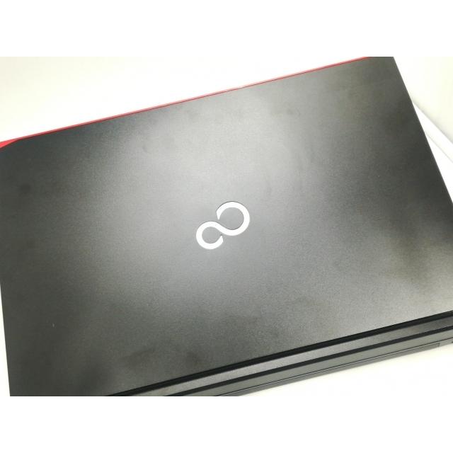 【中古】Fujitsu LIFEBOOK A A577/T FMVA29005 【i3-7130U 16G 256G(SSD)WiFi4 15LCD(1366x768) Win10P】【札幌】保証期間１ヶ月【ランクB】｜janpara｜07