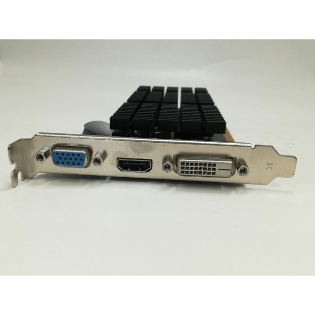 【中古】玄人志向 GF-GT710-E1GB/HS GT710/1GB(DDR3)/PCI-E【札幌】保証期間１週間｜janpara｜02