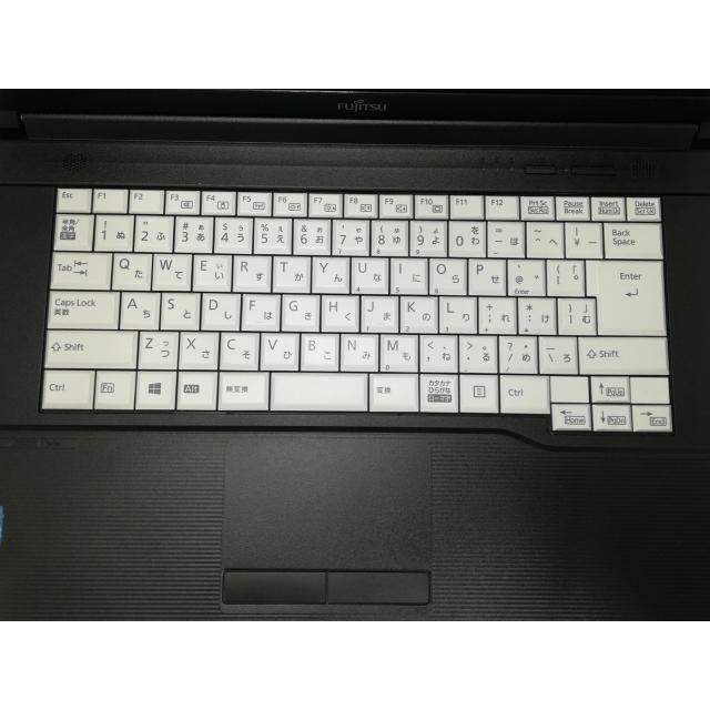 【中古】富士通 LIFEBOOK A579/A FMVA62003【札幌】保証期間１ヶ月【ランクB】｜janpara｜05