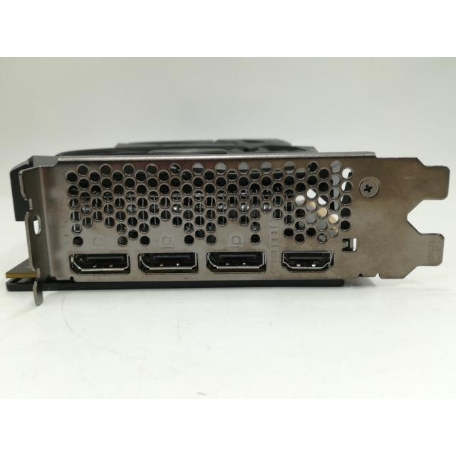 【中古】MSI GeForce RTX 3060 Ti VENTUS 2X 8G OCV1 LHR RTX3060Ti(LHR)/8GB(GDDR6)【札幌】保証期間１週間｜janpara｜03