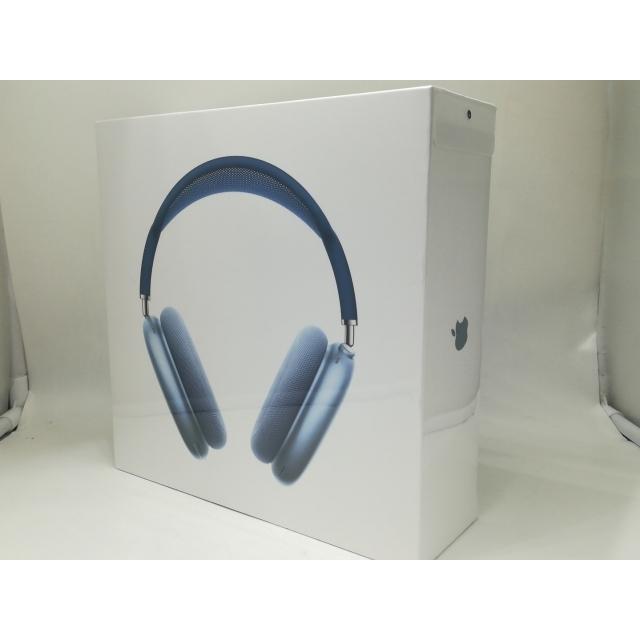 未使用】Apple AirPods Max スカイブルー MGYL3J/A【札幌】保証期間1 