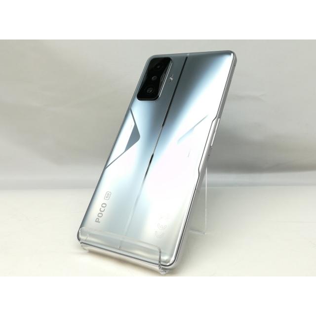 POCO F4 GT ナイトシルバー 8GB+128GB国内版