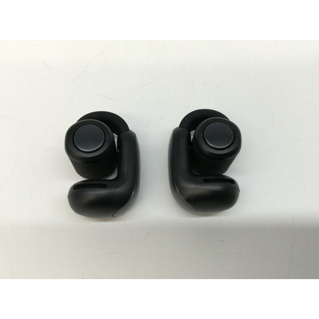 中古】BOSE Bose Ultra Open Earbuds [ブラック]【宇田川】保証期間1  