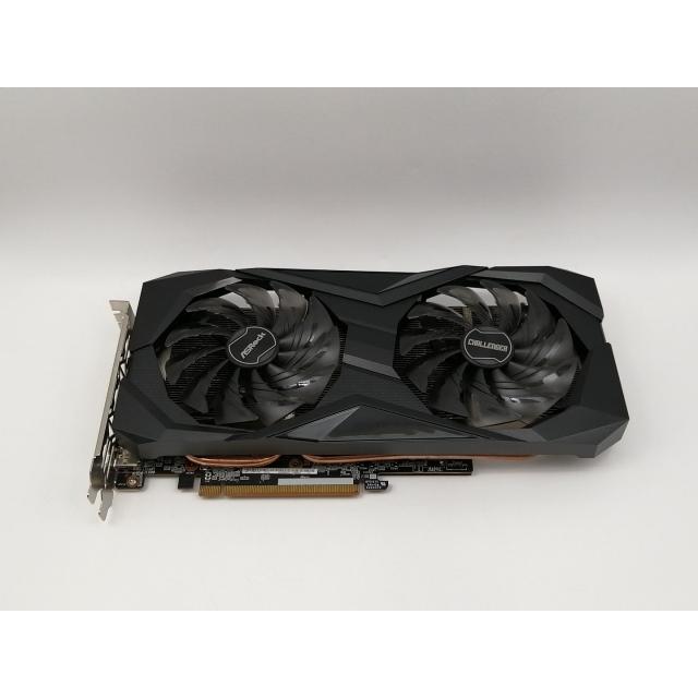 中古】ASRock Radeon RX 6600 XT Challenger D 8GB OC（RX6600XT CLD 