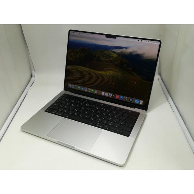 中古】Apple MacBook Pro 14インチ M3 Pro(CPU:11C/GPU:14C) 18GB 