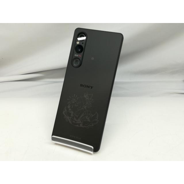 中古】SONY 国内版 【SIMフリー】 Xperia 1 V ブラック 16GB 512GB XQ 