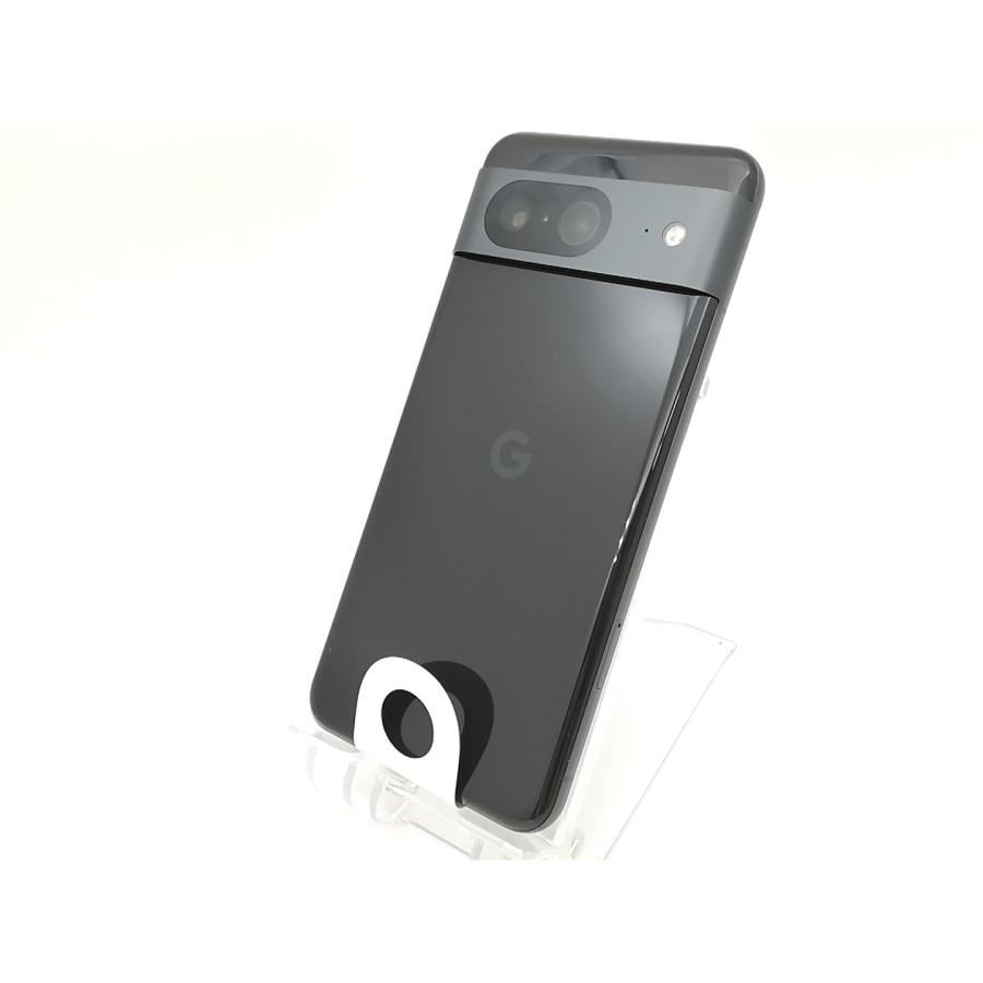 ほぼ未使用 Google Pixel 8 128GB GZPF0 オブシディアン ソフトバンク