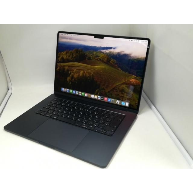 【中古】MacBook Air 15インチ M3(CPU:8C/GPU:10C) 512GB ミッドナイト MXD43J/A (15インチ, M3, 2024) 【M3(CPU:8C/GPU:10C) 16G 512G】【札幌】保証期間1ヶ月 : 83271800-83 : じゃんぱら 【中古】MacBook Air 15インチ M3(CPU:8C/GPU:10C) 512GB ミッドナイト MXD43J/A (15インチ, M3, 2024) 【M3(CPU:8C/GPU:10C) 16G 512G】【札幌】保証期間1ヶ月 : 83271800-83 : じゃんぱら