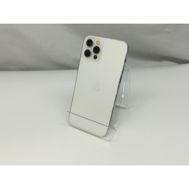iphone12pro ジャンク Apple iPhone 12 Pro 256GB シルバー SIMロック解除済-【ジャンク扱い