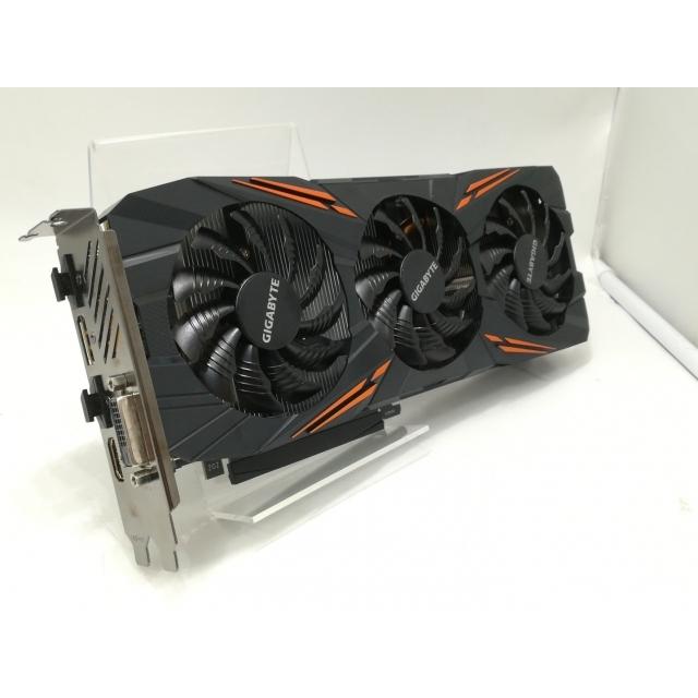 中古】GIGABYTE GeForce GTX 1080 G1 Gaming 8G(GV-N1080G1 GAMING-8GD 