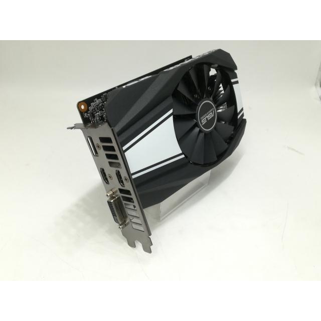 中古】ASUS PH-GTX1660TI-O6G GTX1660Ti/6GB(GDDR6)/PCI-E【札幌】保証