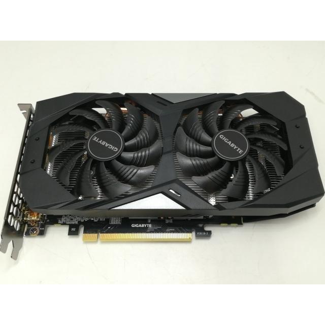 中古】GIGABYTE GeForce RTX 2060 OC 6G（GV-N2060OC-6GD rev.1.0 