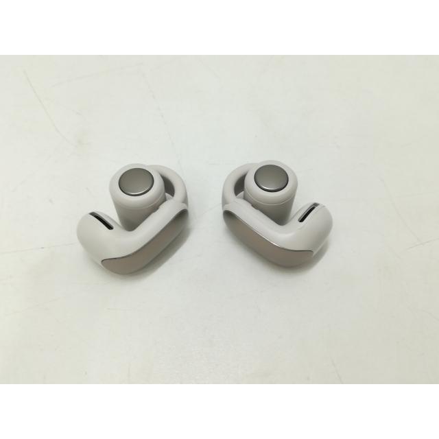 中古】BOSE Bose Ultra Open Earbuds [ホワイトスモーク]【札幌】保証 