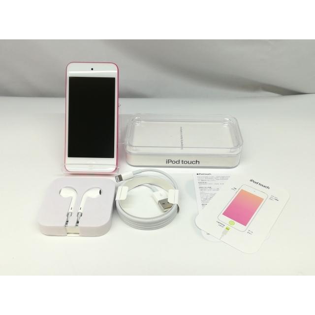 中古】Apple iPod touch 256GB ピンク MVJ82J/A (2019/第7世代)【札幌 