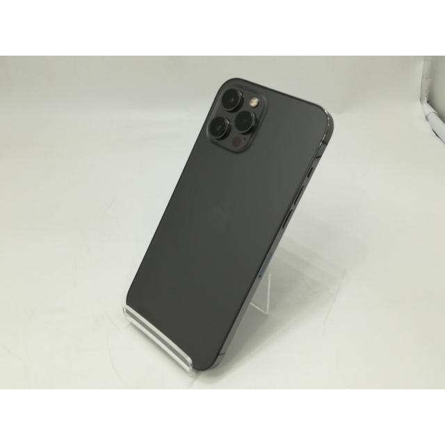 中古】Apple SoftBank 【SIMロック解除済み】 iPhone 12 Pro Max 128GB 