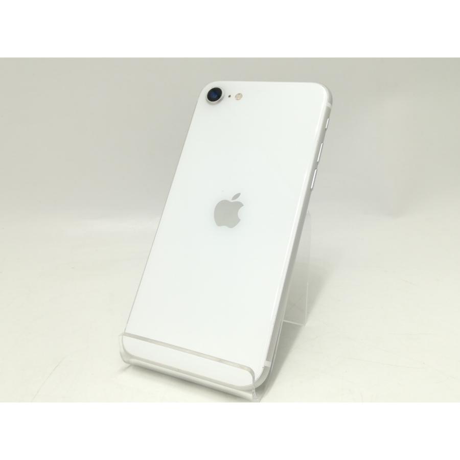 中古】Apple au 【SIMフリー】 iPhone SE（第3世代） 128GB スター 