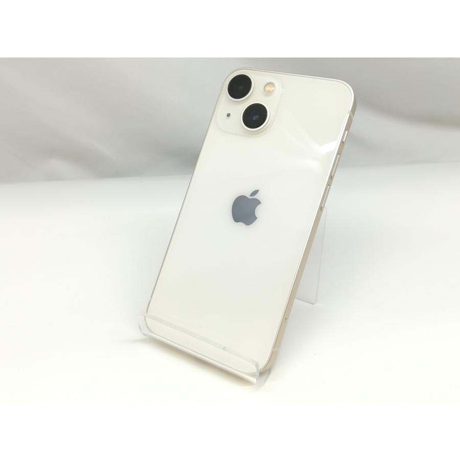 Apple iPhone13mini スターライト 128GB MLJE3J/A
