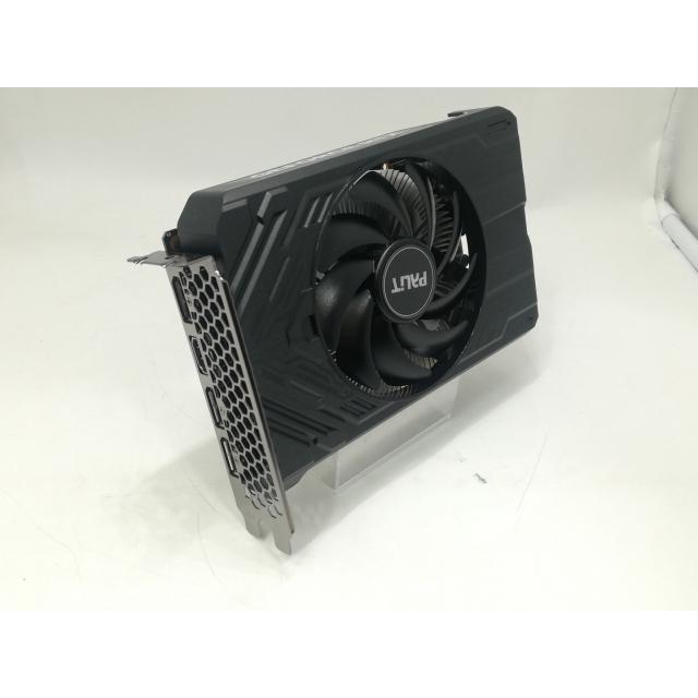 中古】Palit NE64060019P1-1070F (GeForce RTX 4060 StormX 8GB 