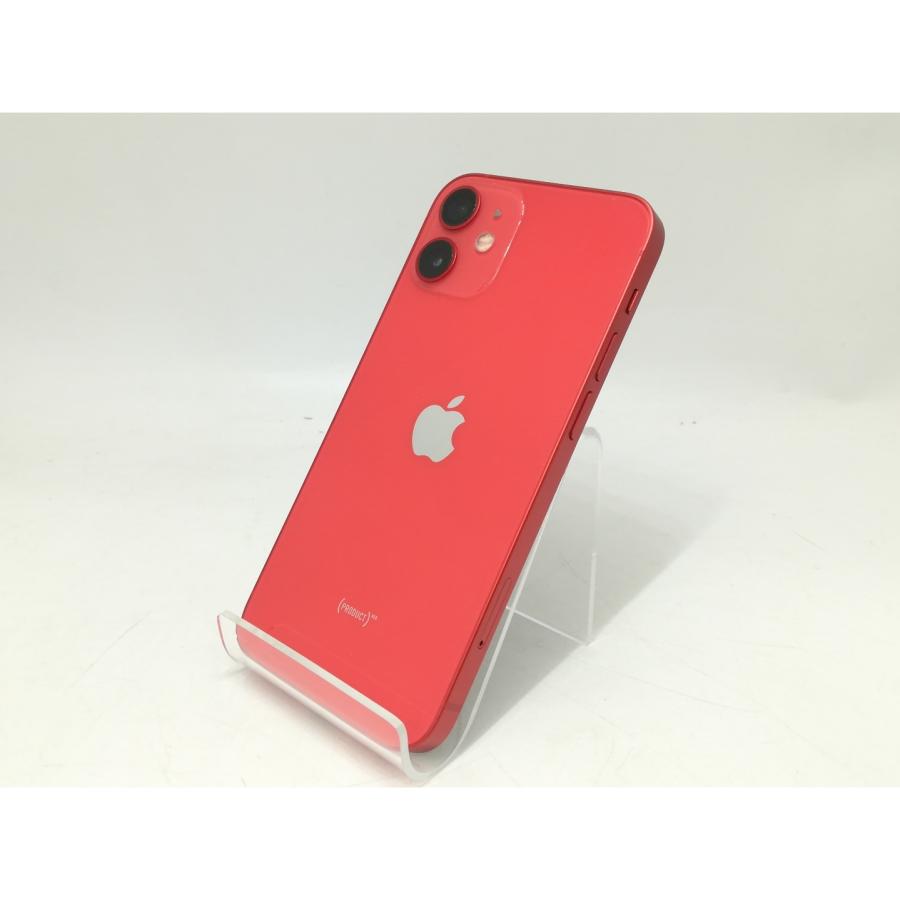 中古】Apple au 【SIMロック解除済み】 iPhone 12 mini 64GB (PRODUCT 