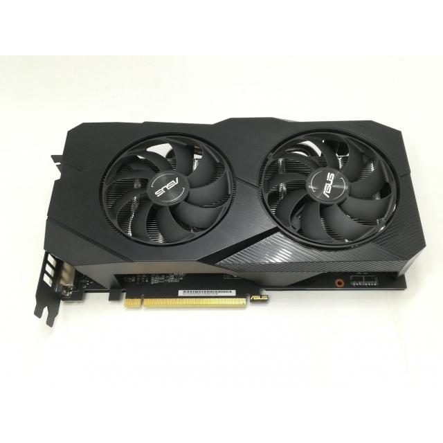 中古】ASUS DUAL-RTX2060-O6G-EVO RTX2060/6GB(GDDR6)/PCI-E【札幌 