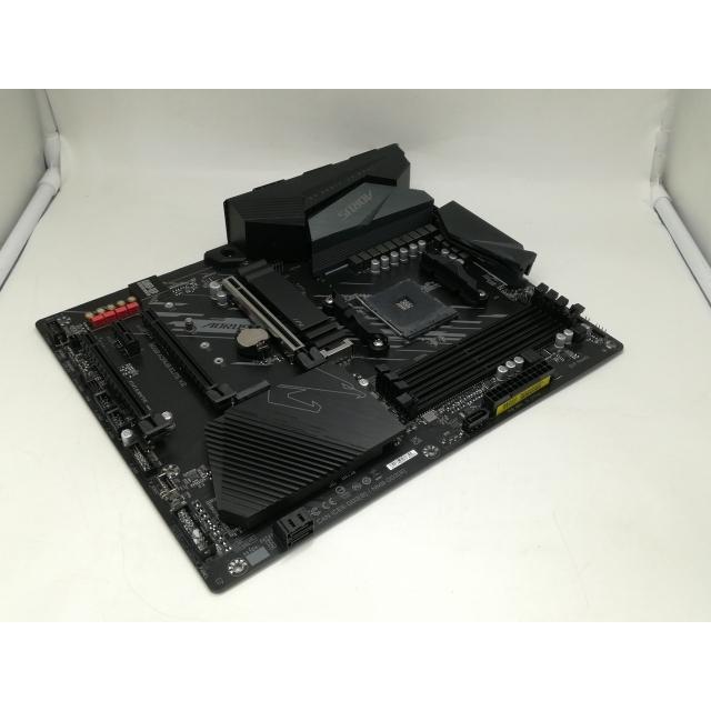 中古】GIGABYTE B550 AORUS ELITE V2(rev.1.0) B550/AM4/2.5GbitLAN