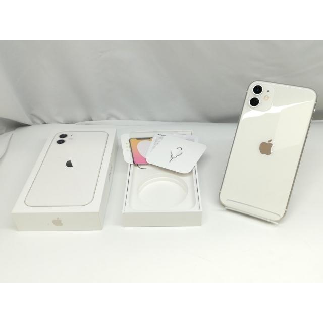中古】Apple 国内版 【SIMフリー】 iPhone 11 128GB ホワイト 中古】Apple 国内版 【SIMフリー】 iPhone 11 128GB ホワイト