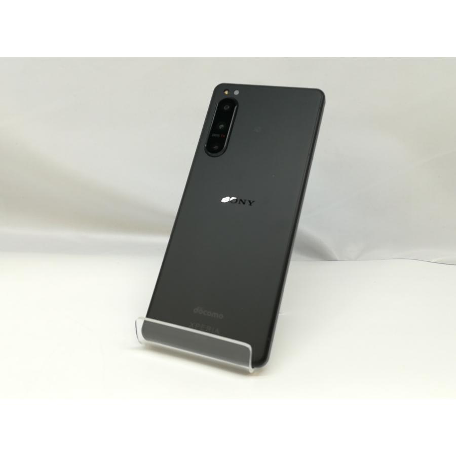 中古】SONY docomo 【SIMフリー】 Xperia 5 IV 8GB 128GB SO-54C 