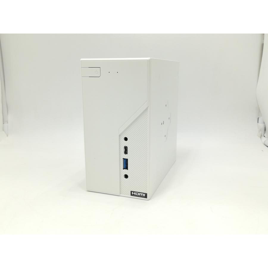 中古】ASRock DeskMini X600/W/BB/BOX/JP ホワイト【博多】保証期間1