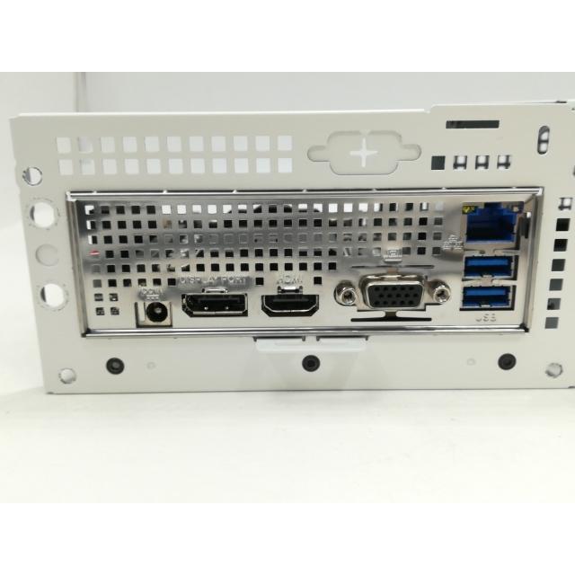 中古】ASRock DeskMini X600/W/BB/BOX/JP ホワイト【博多】保証期間1