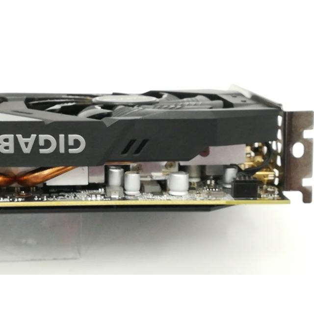 中古】GIGABYTE GeForce RTX 2060 OC 6G（GV-N2060OC-6GD rev.2.0