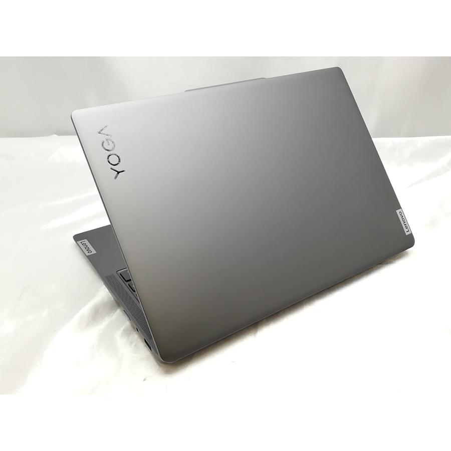 中古】Lenovo Yoga Slim 6i Gen 8 82WU0073JP ストームグレー 【i7