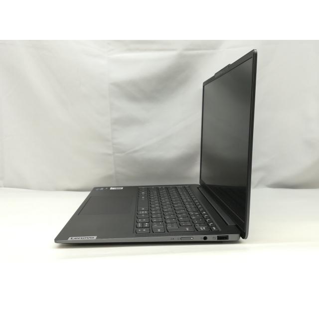 中古】Lenovo Yoga Slim 6i Gen 8 82WU0073JP ストームグレー 【i7