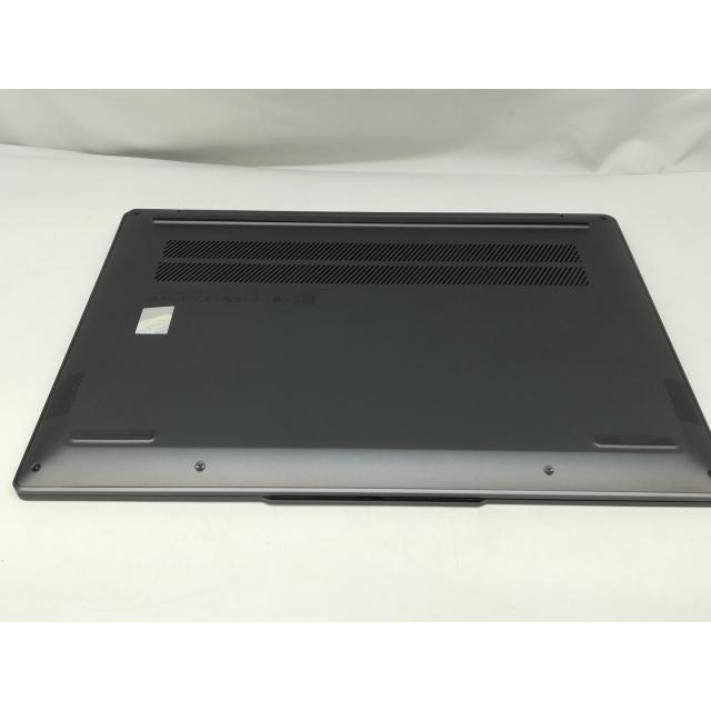 中古】Lenovo Yoga Slim 6i Gen 8 82WU0073JP ストームグレー 【i7