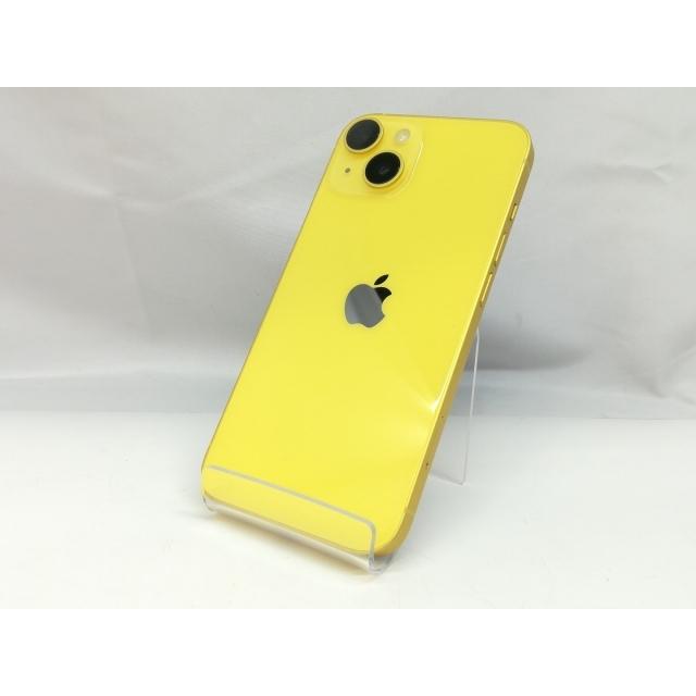 iPhone14 128GB Yellow SIMフリー版 【公式通販】