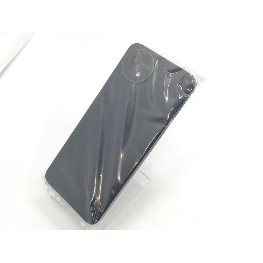 未使用】SHARP docomo 【SIMフリー】 AQUOS Wish4 ブラック 4GB 未使用】SHARP docomo 【SIMフリー】 AQUOS Wish4 ブラック 4GB