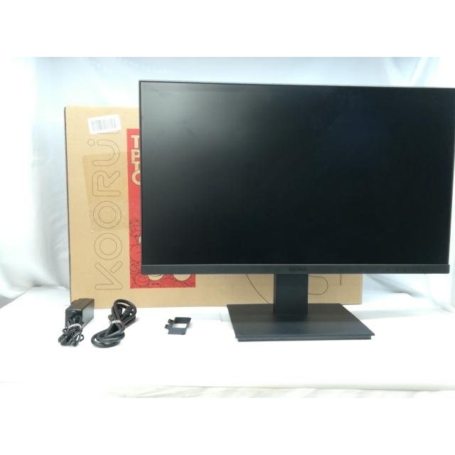 Koorui 23インチ ディスプレイ M24G3F KOORUI◇モニター/24インチ/M24G3F : セカンドストリートYahoo!店