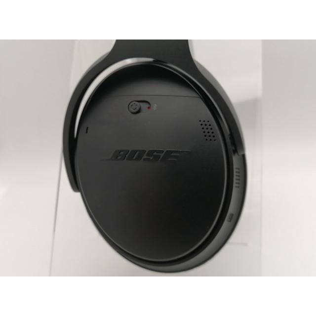 中古】BOSE QuietComfort 35 wireless headphones II ブラック【神保町