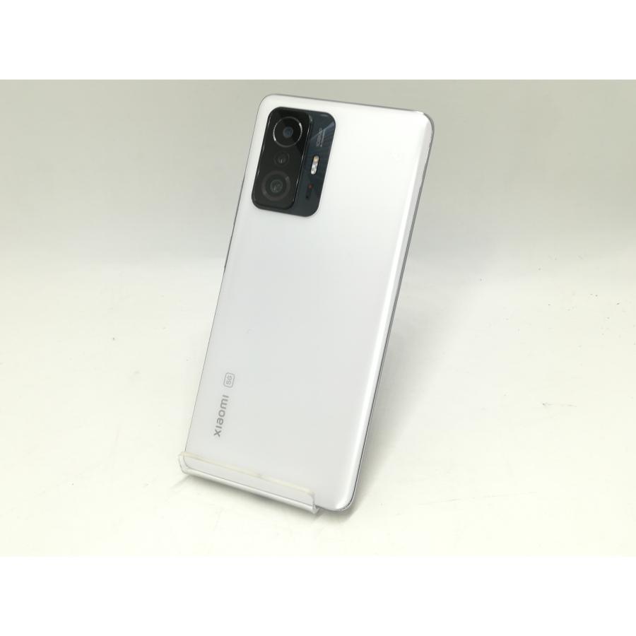 Xiaomi 11T ムーンライトホワイト simフリー スマートフォン 【公式通販】