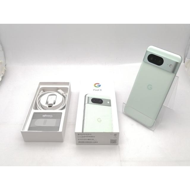 Google Pixel 8 128GB sage ミント 本体 Google Pixel 8 (128GB) 」の新色「Mint」を ソフトバンクオンライン