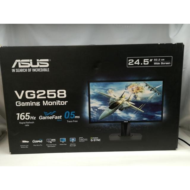 中古】ASUS VG258QR-J Amazon限定モデル [24.5インチ/1920x1080 中古】ASUS VG258QR-J Amazon限定モデル [24.5インチ/1920x1080