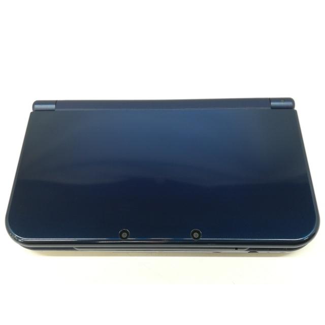 中古】Nintendo Newニンテンドー3DS LL（メタリックブルー） RED-S 