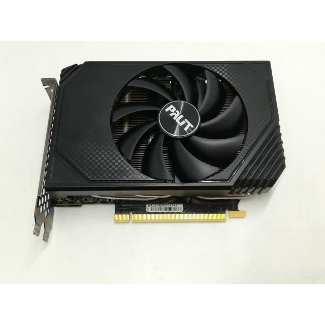 中古】Palit GeForce RTX 3050 StormX 8GB（NE63050019P1-190AF