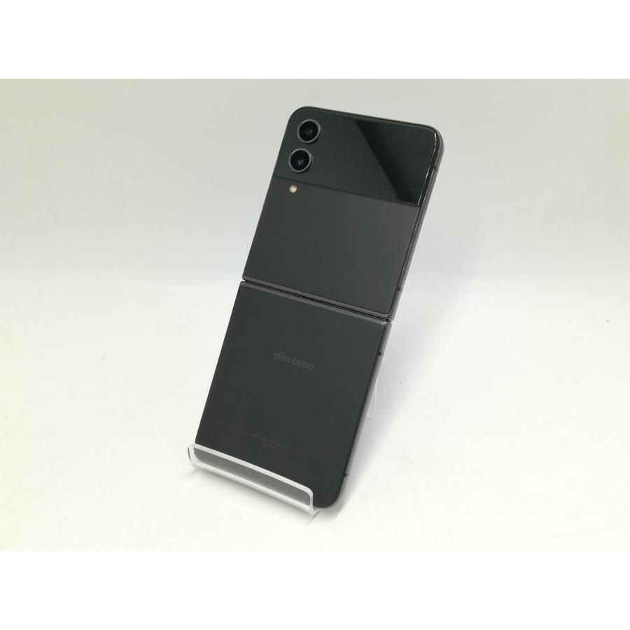 Galaxy Z Flip4 グラファイト128GB docomo版SIMフリー 【公式通販】