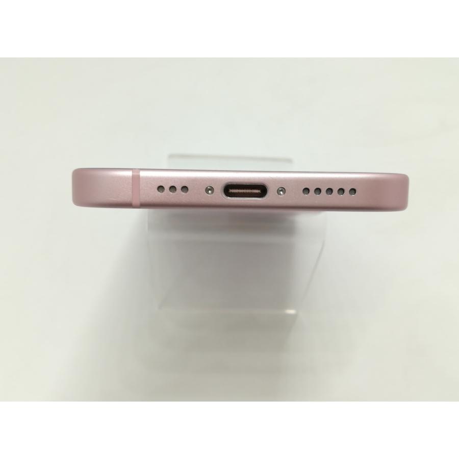 中古】Apple docomo 【SIMフリー】 iPhone 15 256GB ピンク MTMP3J/A