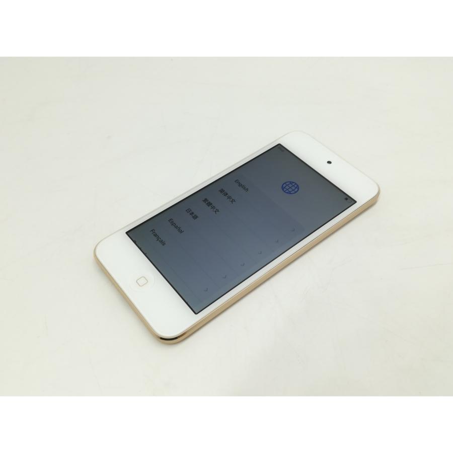 iPod touch - 【新品未開封iPod touch 第７世代　32GB　ゴールド　MVHT2J/A 中古】Apple iPod touch 32GB ゴールド MVHT2J/A (2019/第7世代
